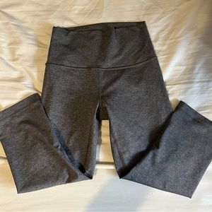 Lululemon align crop leggings
